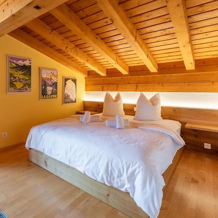 Laax Homes - Casa La Streia Esterno foto