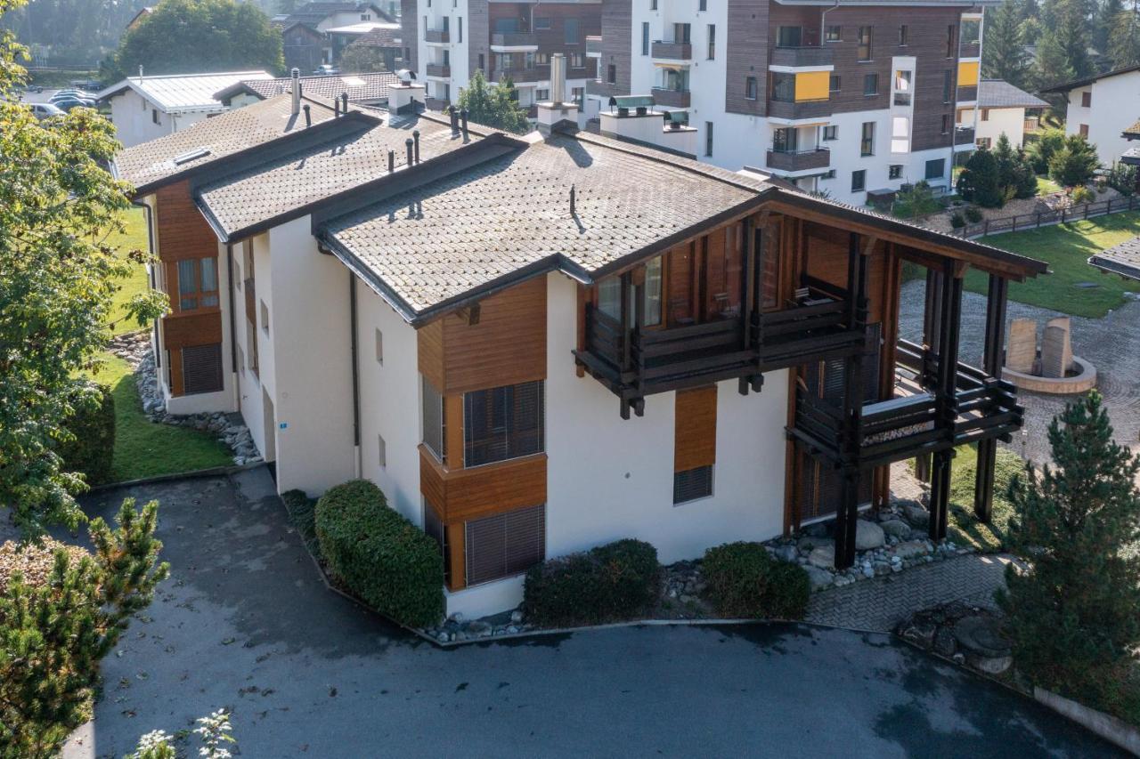 Laax Homes - Casa La Streia Esterno foto