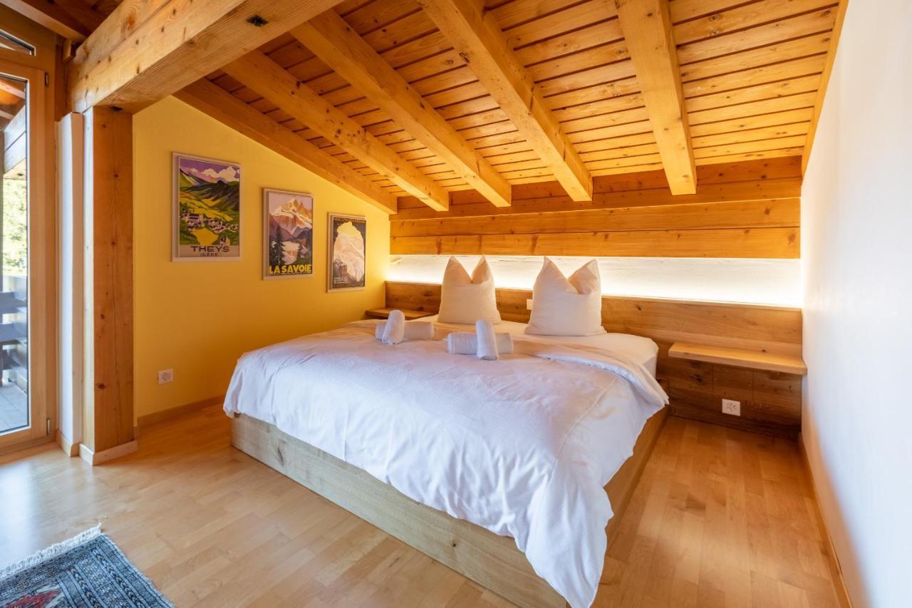 Laax Homes - Casa La Streia Esterno foto