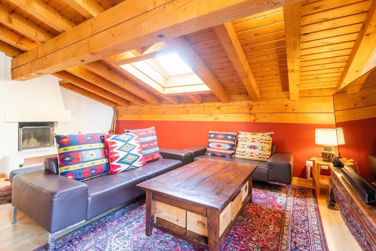 Laax Homes - Casa La Streia Esterno foto