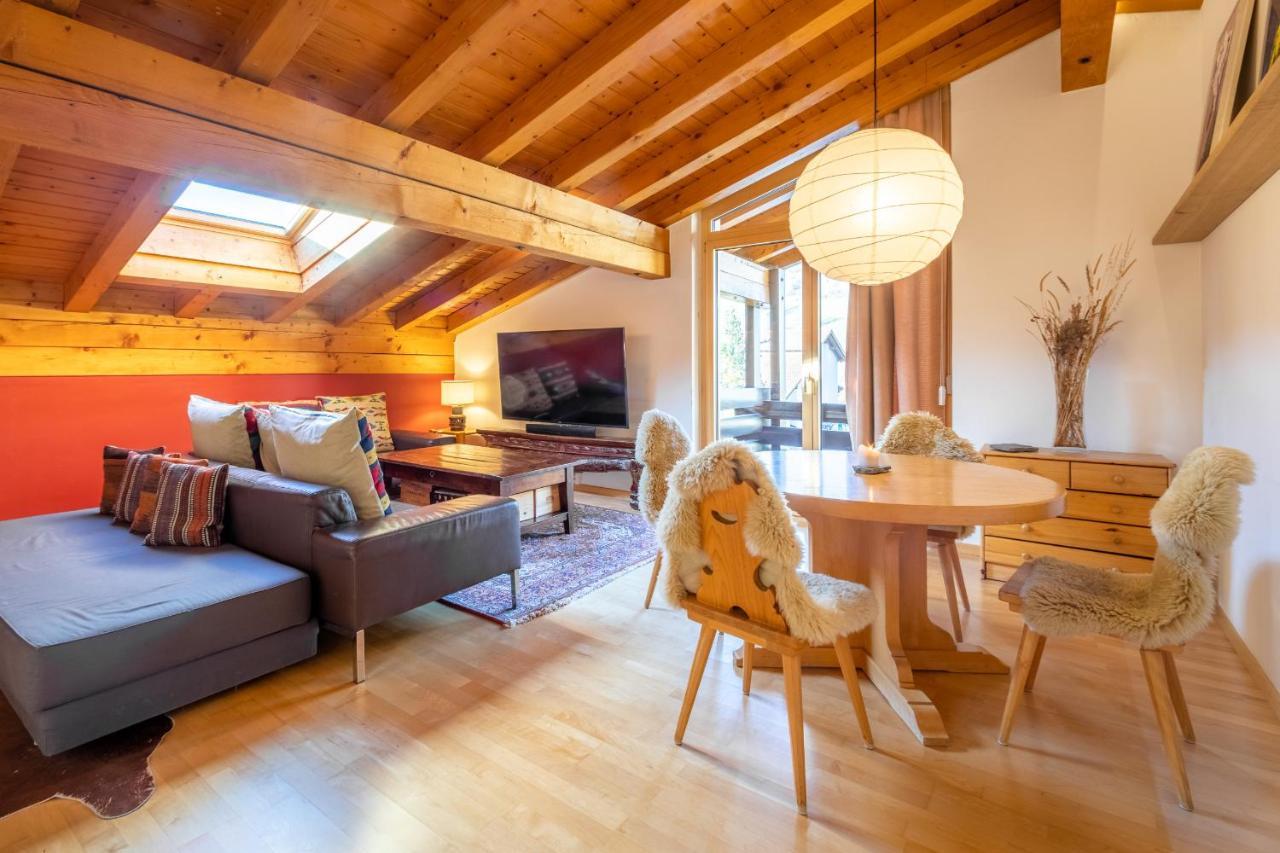 Laax Homes - Casa La Streia Esterno foto