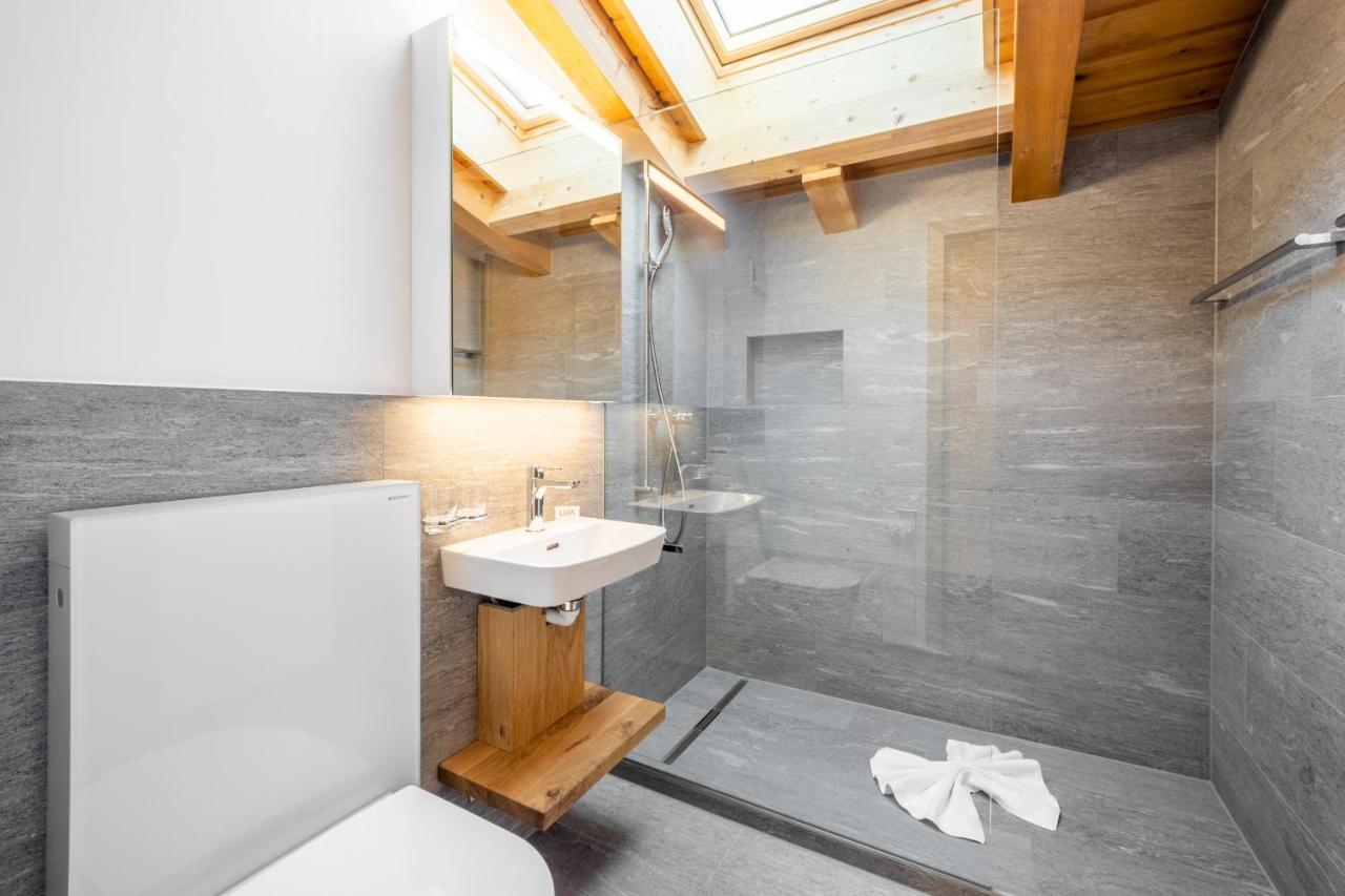 Laax Homes - Casa La Streia Esterno foto