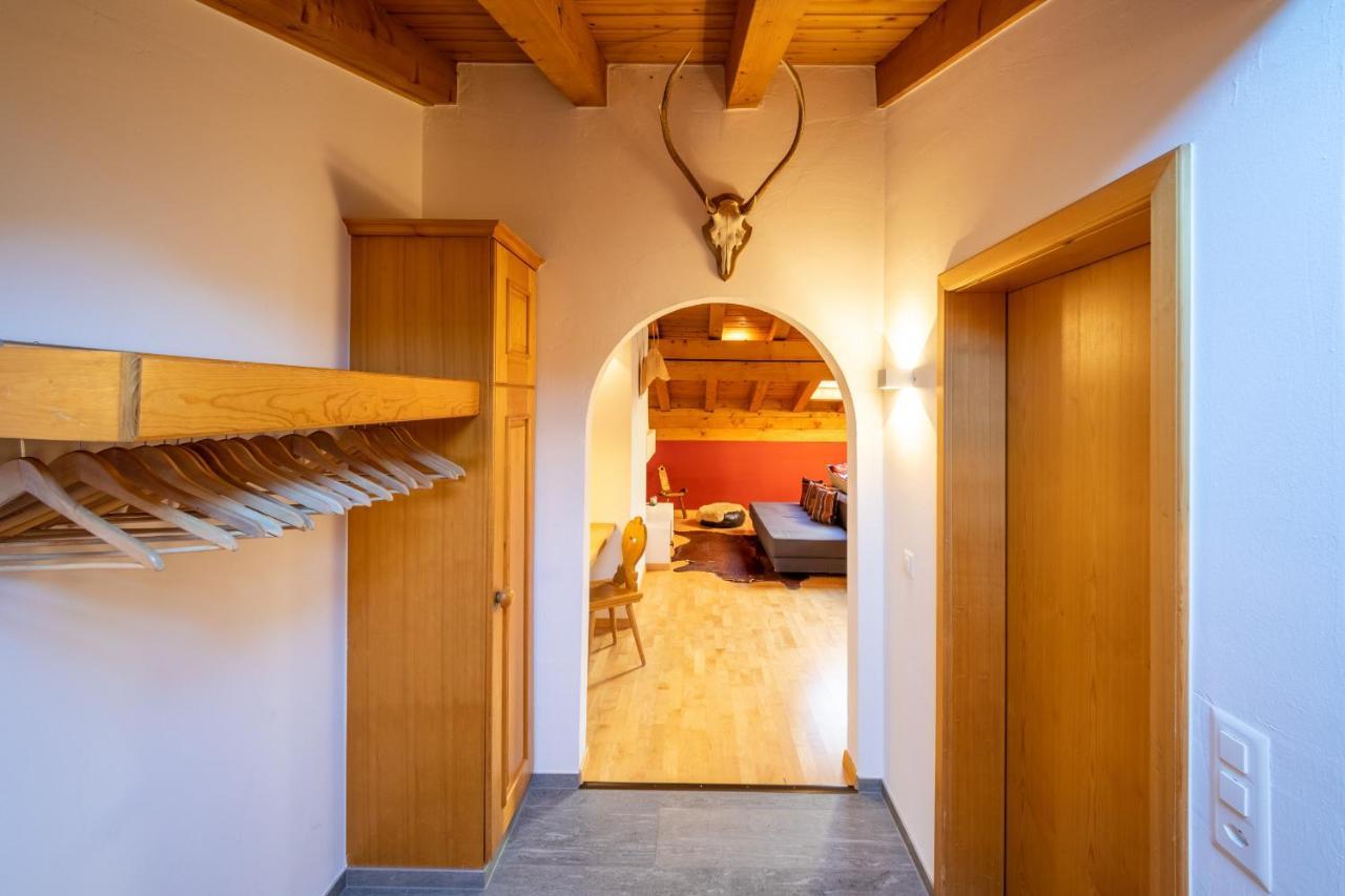 Laax Homes - Casa La Streia Esterno foto