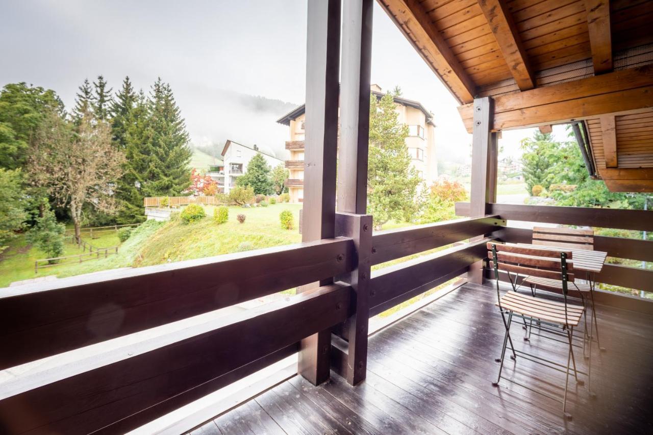Laax Homes - Casa La Streia Esterno foto